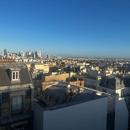 Sous Les Toits De Paris Trocadero Διαμέρισμα Εξωτερικό φωτογραφία