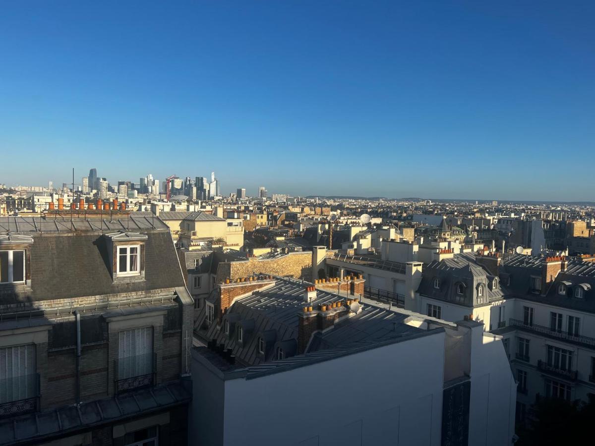 Sous Les Toits De Paris Trocadero Διαμέρισμα Εξωτερικό φωτογραφία
