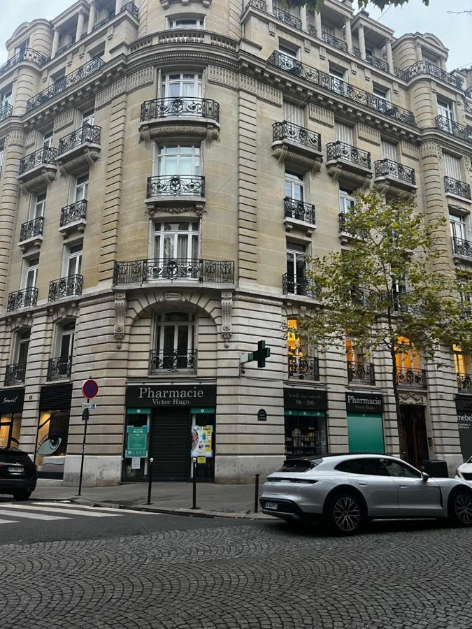 Sous Les Toits De Paris Trocadero Διαμέρισμα Εξωτερικό φωτογραφία