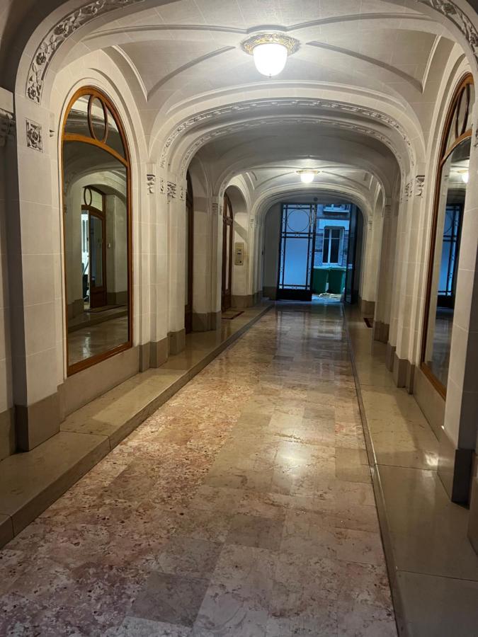 Sous Les Toits De Paris Trocadero Διαμέρισμα Εξωτερικό φωτογραφία